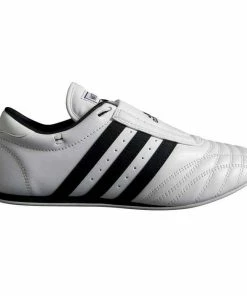 Martial Arts Shoes Adidas SM II 2 Martial Arts Shoe Lightweight Flexible & Stable White