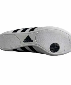 Martial Arts Shoes Adidas SM II 2 Martial Arts Shoe Lightweight Flexible & Stable White