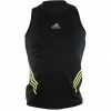FUNCTIONAL FITNESS Adidas Mens Pro Tank Black/Yellow Climacool Back Mesh Ventilation ADISPT01 1 FUNCTIONAL FITNESS Adidas Mens Pro Tank Black/Yellow Climacool Back Mesh Ventilation ADISPT01