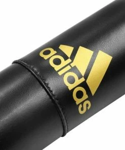 Adidas Boxing Striking / Coaching Sticks PAIR - Black Gold