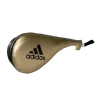 Adidas Double Clapper Target Mitt Gold *Limited Edition* 1 Adidas Double Clapper Target Mitt Gold *Limited Edition*