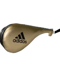 Adidas Double Clapper Target Mitt Gold *Limited Edition*