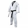 MARTIAL ARTS Adidas Taekwondo ADI-Fighter Senior Gi Uniform Dobok WT Approved No Stripes 2 MARTIAL ARTS Adidas Taekwondo ADI-Fighter Senior Gi Uniform Dobok WT Approved No Stripes