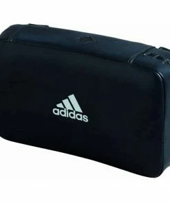 Adidas Iranian Style Double Hand Kick Pad 42x24x9cm Boxing Thai MMA ADITHK01