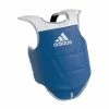 MARTIAL ARTS Adidas Taekwondo Kids Childrens Junior Reversible Body Chest Protector