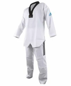 Adidas Taekwondo Adizero Pro Junior Dobok Uniform Gi MARTIAL ARTS