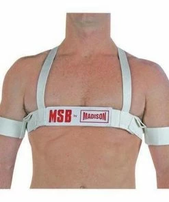 Madison Football Shoulder Brace Rugby League NRL 9 Madison Football Shoulder Brace Rugby League NRL