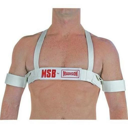 Madison Football Shoulder Brace Rugby League NRL 3 Madison Football Shoulder Brace Rugby League NRL