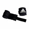 Adidas AIBA Hand Wrap – Black 5.7cm X4.5m BOXING / MUAY THAI / MMA 1 Adidas AIBA Hand Wrap – Black 5.7cm X4.5m BOXING / MUAY THAI / MMA