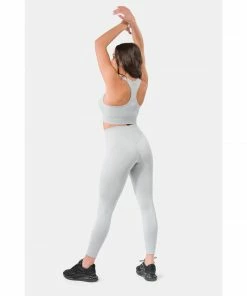 Sting Allure Seamless Womens Leggings - Grey
