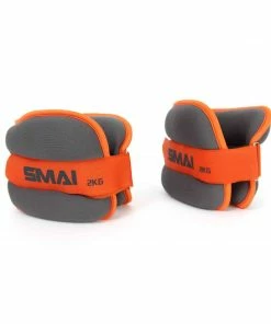 SMAI Strap On Ankle / Wrist 2kg Weights
