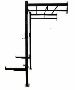 Morgan 4 In 1 Cross Functional Fitness Wall & Assault Rack Freestanding CF-52