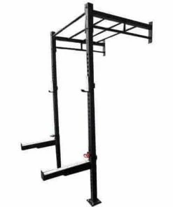 Morgan 4 In 1 Cross Functional Fitness Wall & Assault Rack Freestanding CF-52