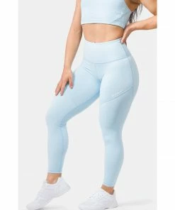 Sting Aurora Coral Womens Leggings - Blue 10 Sting Aurora Coral Womens Leggings - Blue