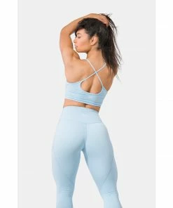 Sting Aurora Coral Womens Leggings - Blue 12 Sting Aurora Coral Womens Leggings - Blue