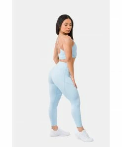 Sting Aurora Coral Womens Leggings - Blue 13 Sting Aurora Coral Womens Leggings - Blue