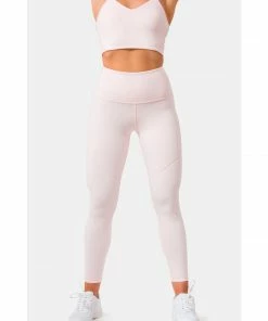 Sting Aurora Coral Womens Leggings - Pink