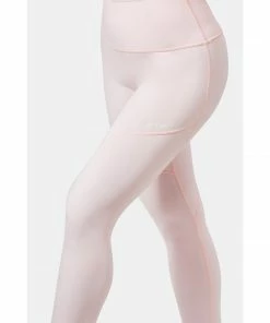 Sting Aurora Coral Womens Leggings - Pink