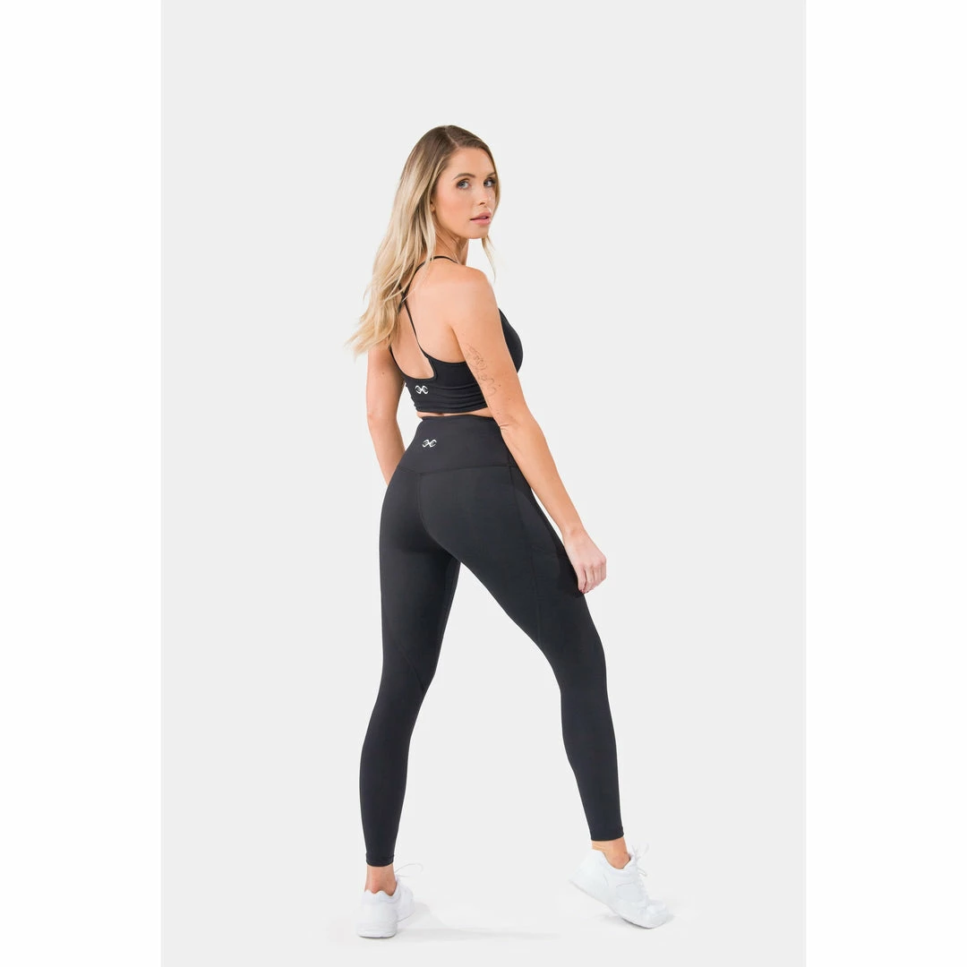 Sting Aurora Envy Womens Leggings - Black 8 Sting Aurora Envy Womens Leggings - Black