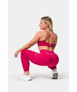 Sting Aurora Envy Womens Leggings - Burgundy 12 Sting Aurora Envy Womens Leggings - Burgundy