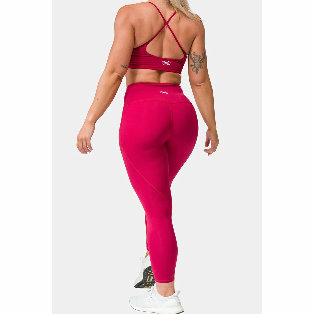 Sting Aurora Envy Womens Leggings - Burgundy 6 Sting Aurora Envy Womens Leggings - Burgundy