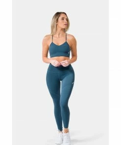 Sting Aurora Envy Womens Leggings - Sea Green