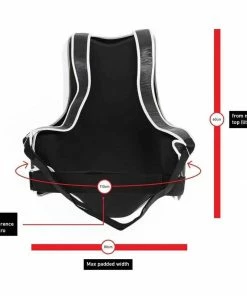 BOXING / MUAY THAI / MMA SMAI Boxers Chest Guard Boxing Protective Equipment B007 11 BOXING / MUAY THAI / MMA SMAI Boxers Chest Guard Boxing Protective Equipment B007