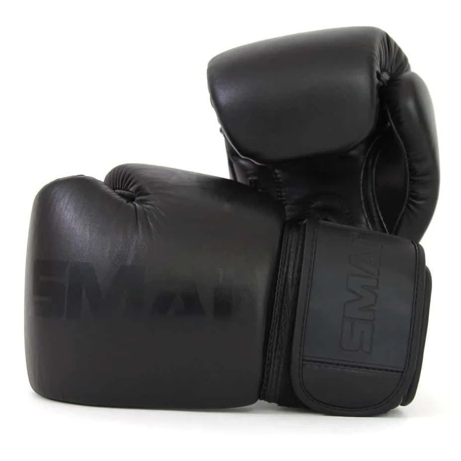 SMAI PRO85 Triple Black Boxing Glove Limited Edition Boxing Training B080-B1985 4 SMAI PRO85 Triple Black Boxing Glove Limited Edition Boxing Training B080-B1985