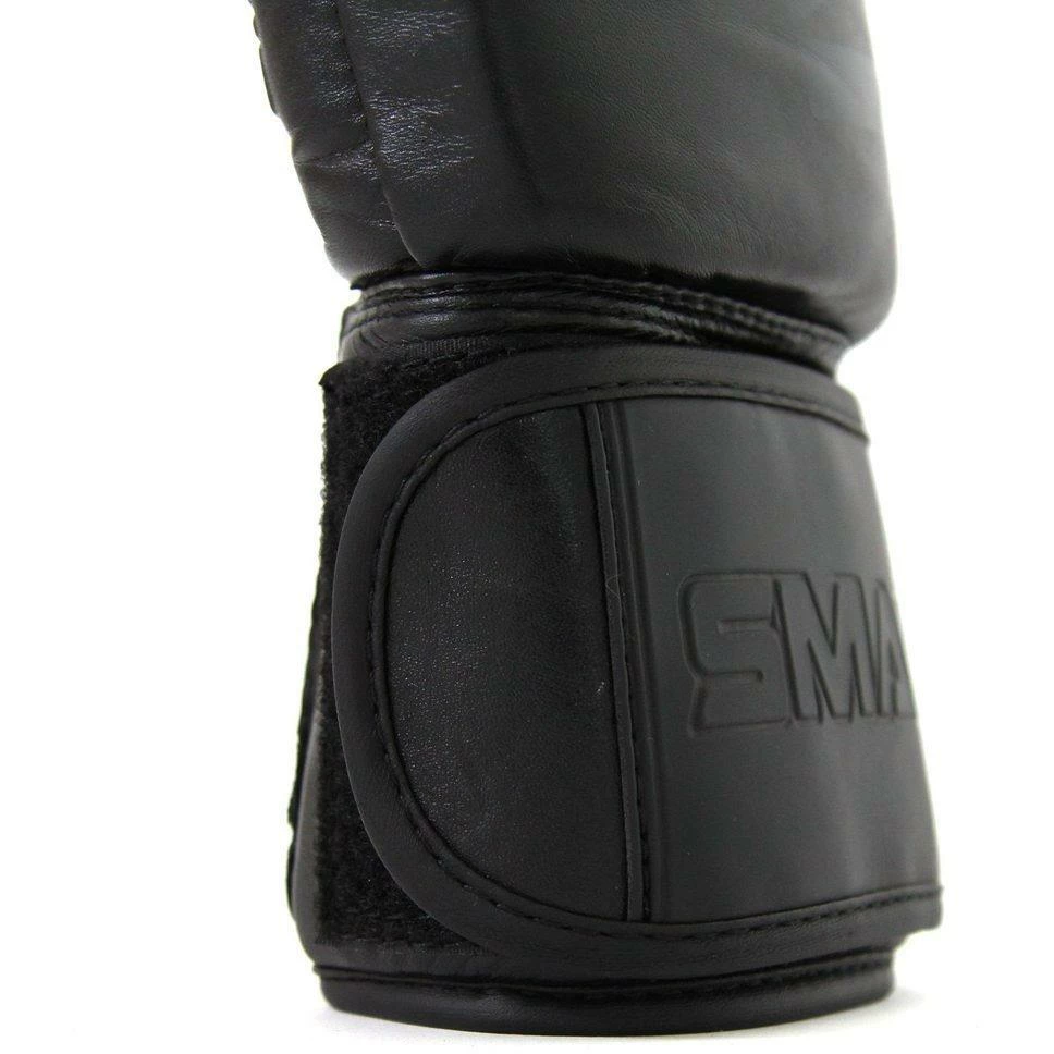 SMAI PRO85 Triple Black Boxing Glove Limited Edition Boxing Training B080-B1985 7 SMAI PRO85 Triple Black Boxing Glove Limited Edition Boxing Training B080-B1985