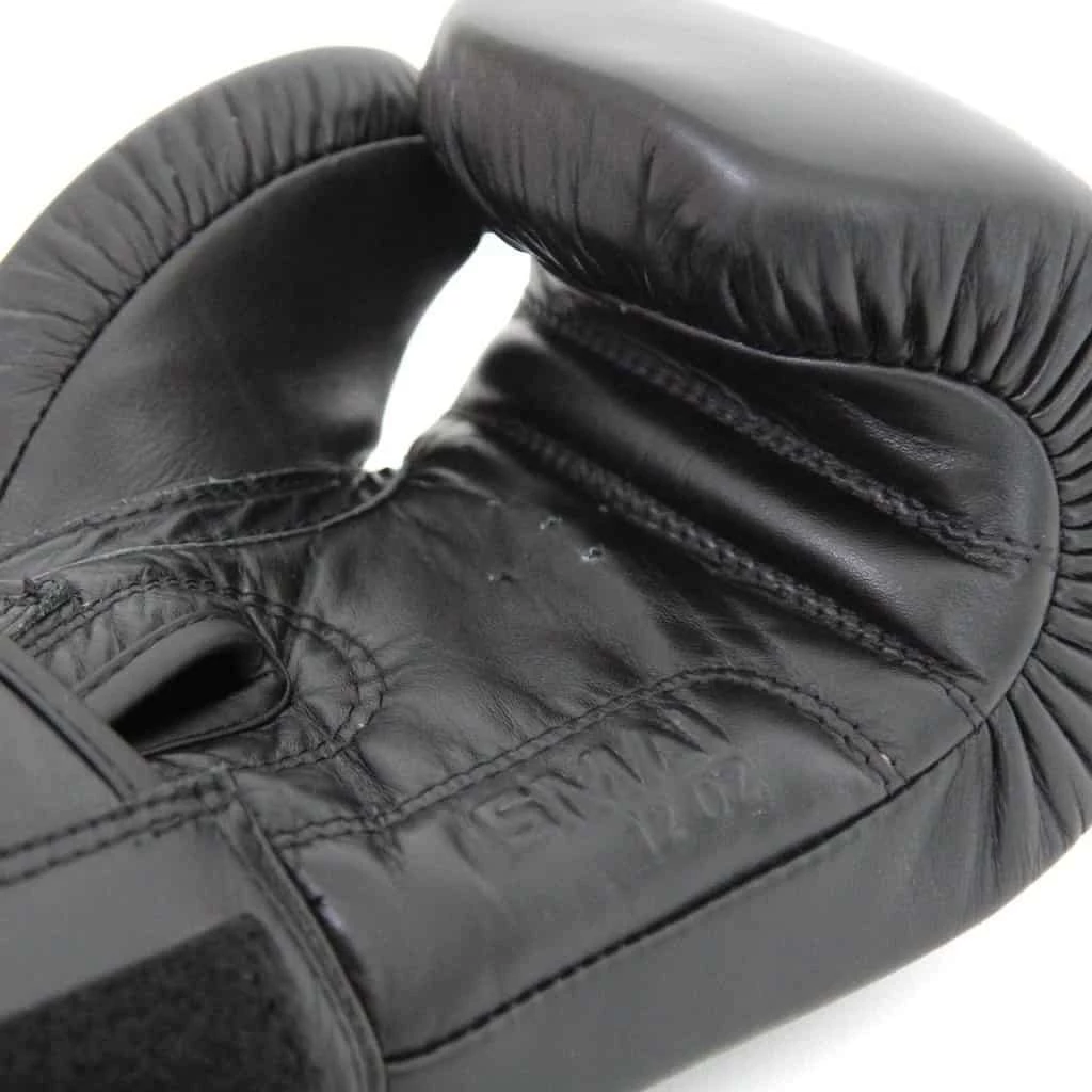 SMAI PRO85 Triple Black Boxing Glove Limited Edition Boxing Training B080-B1985 9 SMAI PRO85 Triple Black Boxing Glove Limited Edition Boxing Training B080-B1985