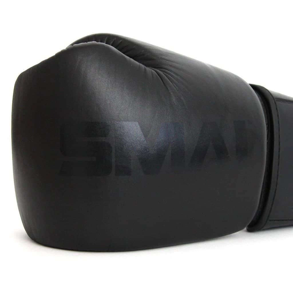 SMAI PRO85 Triple Black Boxing Glove Limited Edition Boxing Training B080-B1985 5 SMAI PRO85 Triple Black Boxing Glove Limited Edition Boxing Training B080-B1985
