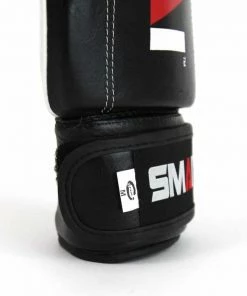 SMAI Pro Trainer Bag Mitt Boxing Glove Boxing Training B092-S-BLK BOXING / MUAY THAI / MMA