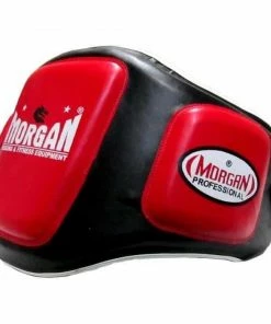 Morgan V2 Professional JUMBO Belly Pad Guard Shield Protector MMA / Muay Thai