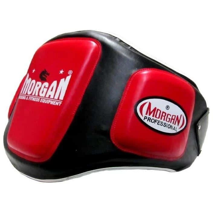 Morgan V2 Professional JUMBO Belly Pad Guard Shield Protector MMA / Muay Thai 3 Morgan V2 Professional JUMBO Belly Pad Guard Shield Protector MMA / Muay Thai