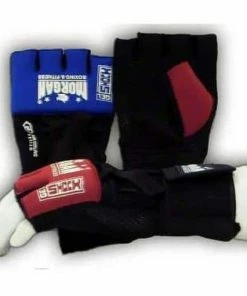Morgan Professional Boxers Pack Pro Grade Training Gear MBP-4