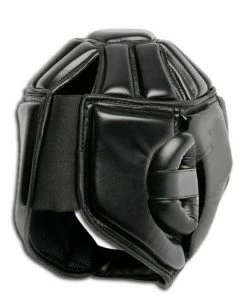 BOXING / MUAY THAI / MMA Adidas Combat Head Guard - Black