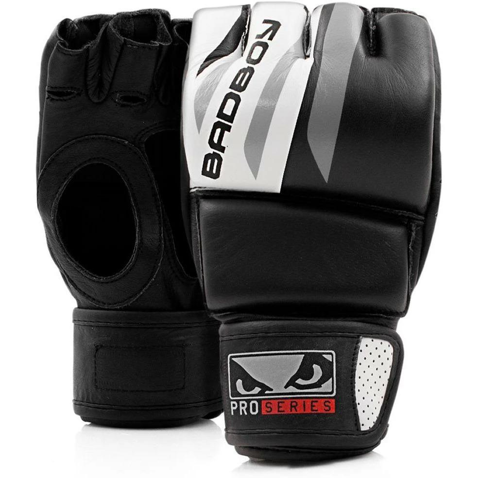 Bad Boy Pro Series Advanced MMA Gloves Professional Grade BB00281 3 Bad Boy Pro Series Advanced MMA Gloves Professional Grade BB00281