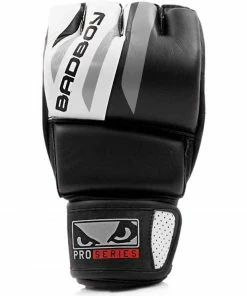 Bad Boy Pro Series Advanced MMA Gloves Professional Grade BB00281