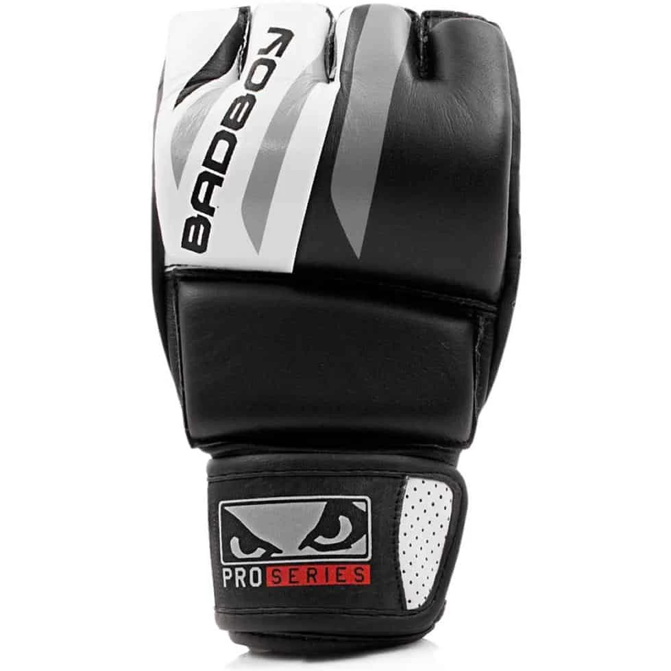 Bad Boy Pro Series Advanced MMA Gloves Professional Grade BB00281 4 Bad Boy Pro Series Advanced MMA Gloves Professional Grade BB00281