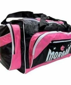Morgan Platinum Personal Boxing MMA Gym Equipment Gear Bag [Red Or Pink]
