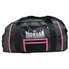 Morgan Endurance PRO Mesh Boxing MMA Gear Gym Equipment Bag [Red Or Pink] BOXING / MUAY THAI / MMA