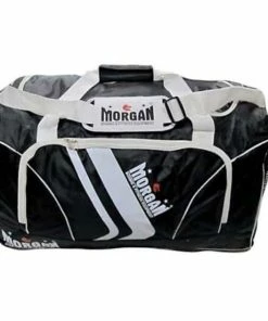 Morgan V2 Elite Gear Gym Boxing MMA Equipment Bag W/ Padded Shoulder Strap BOXING / MUAY THAI / MMA