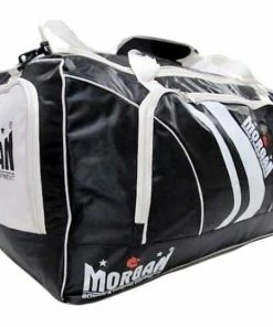 Morgan V2 Elite Gear Gym Boxing MMA Equipment Bag W/ Padded Shoulder Strap BOXING / MUAY THAI / MMA