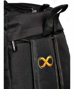 Braus 2 In 1 Fight Jiu Jitsu Convertible Gear Bag Backpack - Black BOXING / MUAY THAI / MMA 12 Braus 2 In 1 Fight Jiu Jitsu Convertible Gear Bag Backpack - Black BOXING / MUAY THAI / MMA