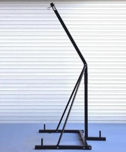 PUNCH Urban Boxing Bag Stand Home Gym Personal Training <6ft