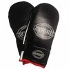 BOXING / MUAY THAI / MMA Jim Bradley Leather Boxing Bag Gloves / Mitts