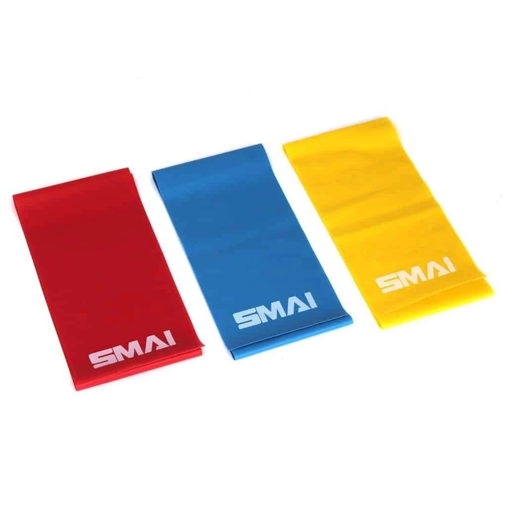 SMAI - Resistance Band Set Of 3 3 SMAI - Resistance Band Set Of 3