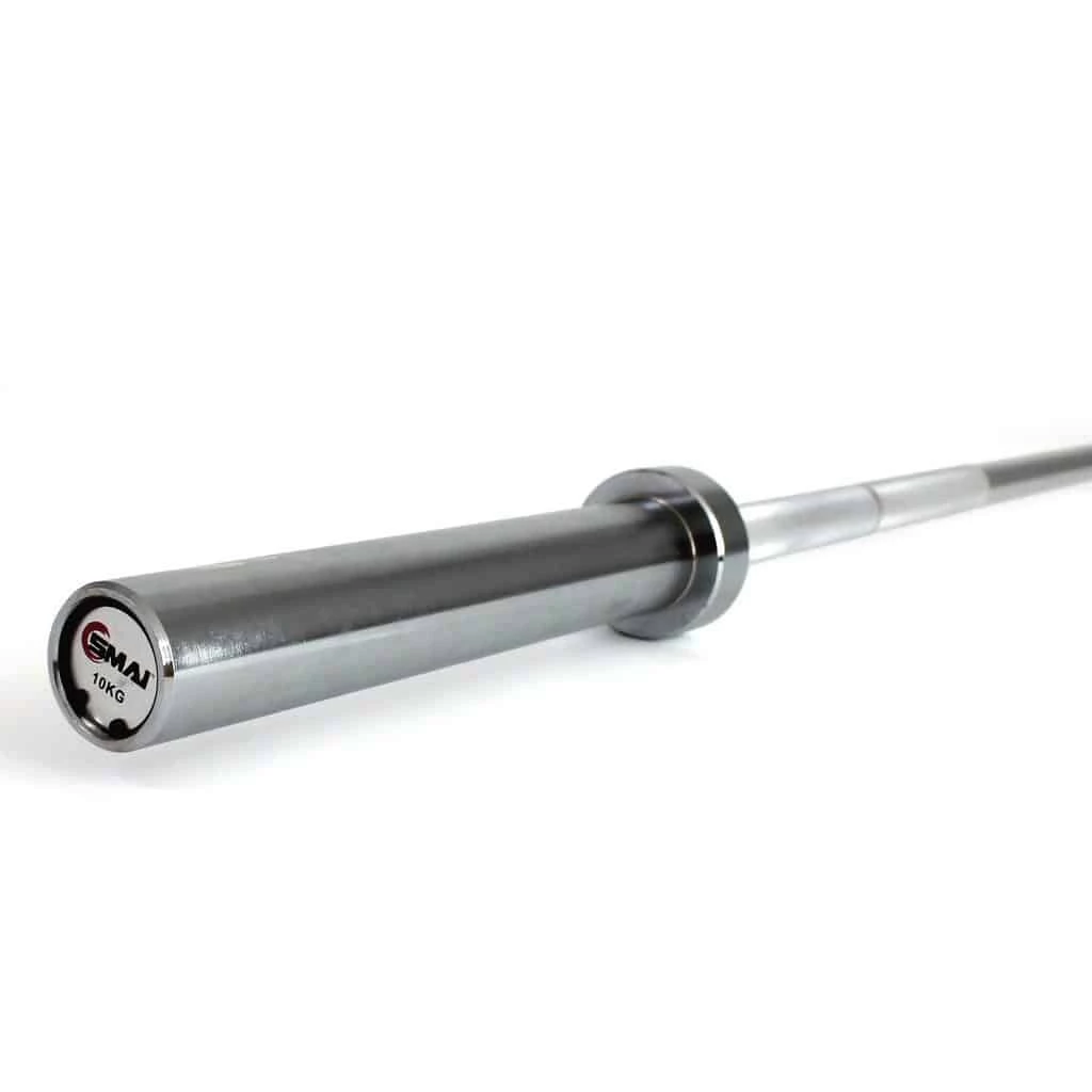 SMAI - Barbell - Youth / Technique - 10kg 3 SMAI - Barbell - Youth / Technique - 10kg