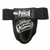 BOXING / MUAY THAI / MMA PUNCH Black Diamond Steel Groin Guard Training Protection V30 1 BOXING / MUAY THAI / MMA PUNCH Black Diamond Steel Groin Guard Training Protection V30