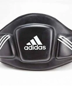 Adidas Belly Pad Strapped Boxing Thai MMA Protective Equipment ADXPR100 BOXING / MUAY THAI / MMA